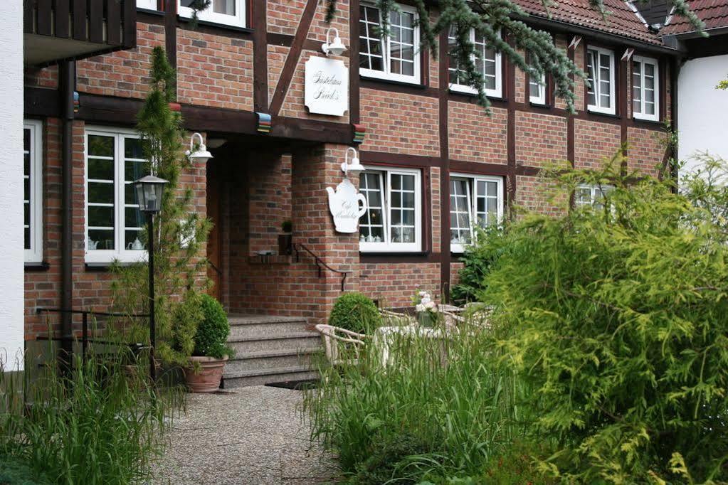 Gastehaus Brink'S Hotel Bad Sassendorf Exterior foto